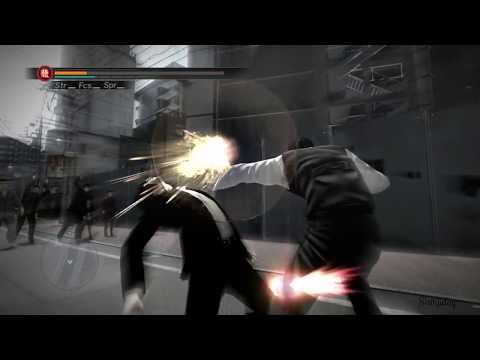 Yakuza 5 - # 86 Komaki Final Training