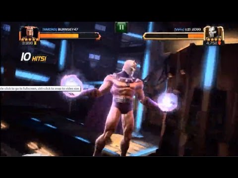 Ranking up 5 STAR Magneto!