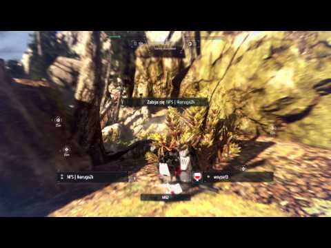 KILLZONE SHADOW FALL Multiplayer PL-TDM-Las PS4