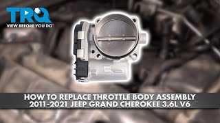 Chrysler, Dodge, Jeep & Ram Throttle Body Failure: The Red Lightning