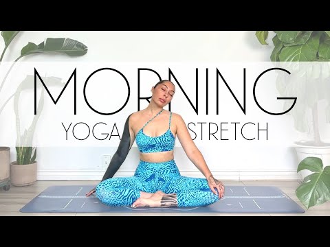 5 Minute Yoga BEST Morning Yoga To Start Your Day