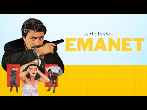 Emanet Türk Filmi | FULL | Kadir İnanır | Salih Kırmızı