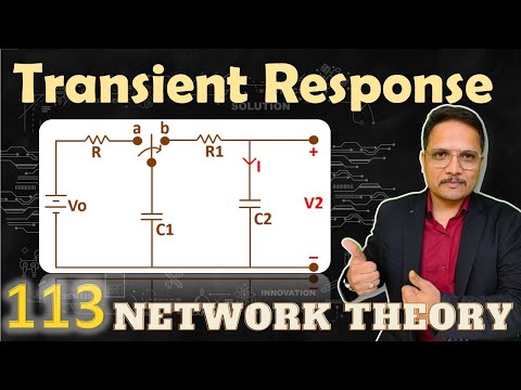 Network Theory by Engineering Funda