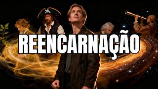 Reencarnação — O Algoritmo do Retorno
