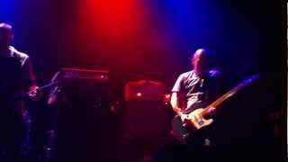 &quot;Yes! I Am a Long Way from Home&quot; - Mogwai - Live in Toronto @ Phoenix Concert Theatre 06-18-12