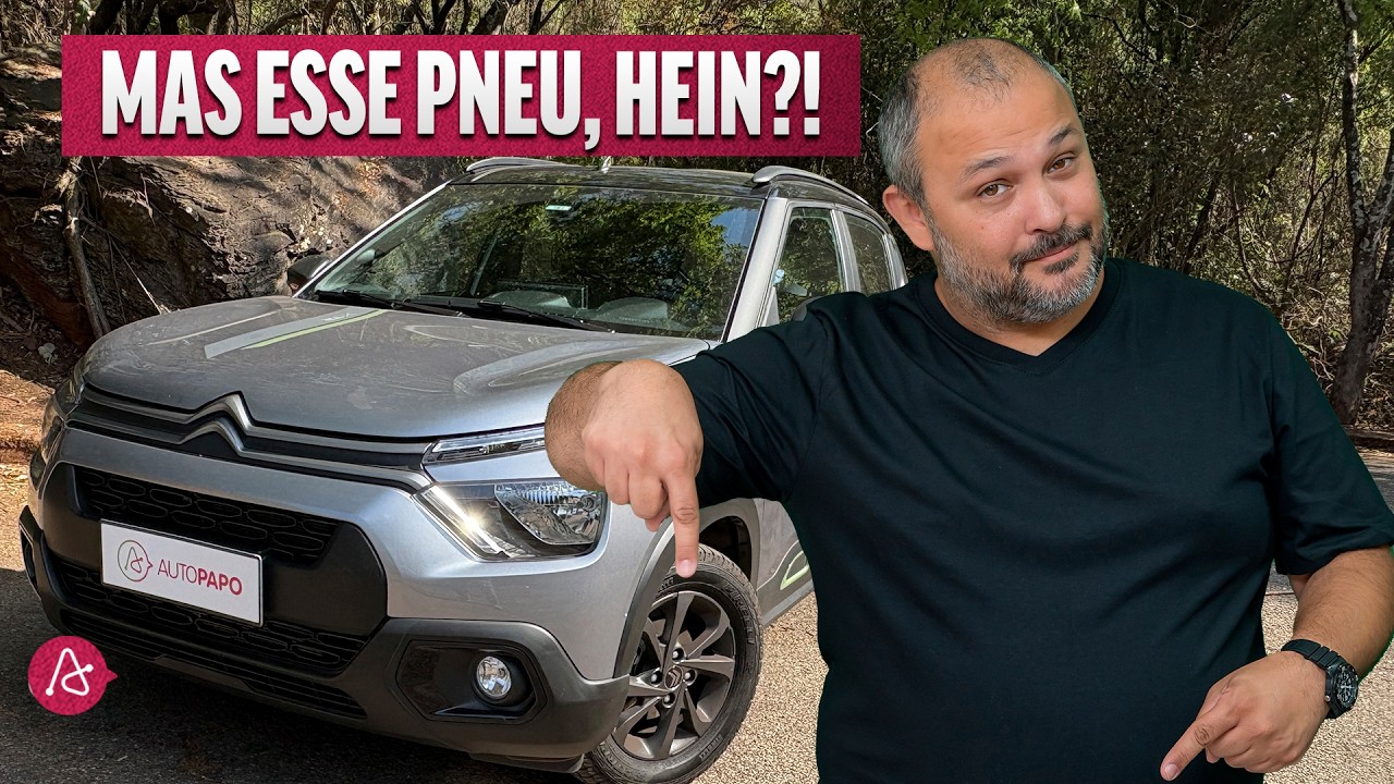CITROËN C3 XTR 2026: AINDA TEM ESPAÇO PARA HATCH AVENTUREIRO NO BRASIL?