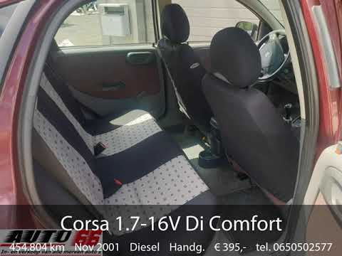 Opel Corsa 1.7-16V Di Comfort