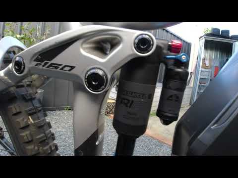 2020 MERIDA eONE-SIXTY 500 SE