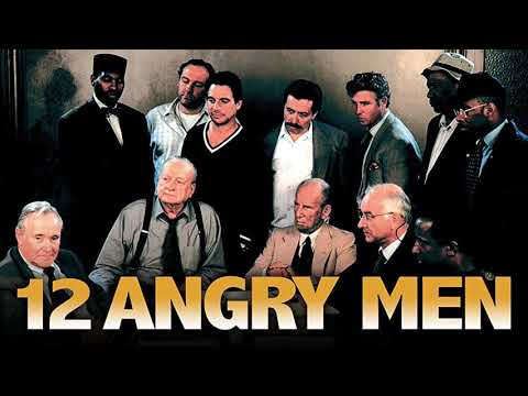 12 Angry Men 1997 Theme (HD)