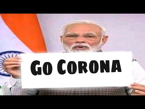 Go Corona ft. Modi Ji || TheMPG