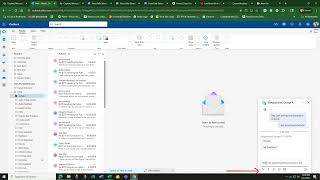 Using Chat in Outlook Online?