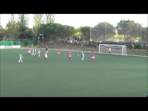 Pozuelo Alarcon 0-2 Cadete A
