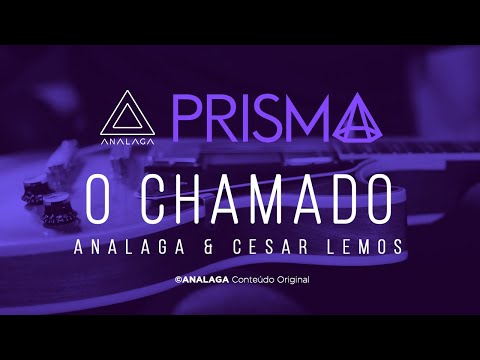 Cesar Lemos - O Chamado (Prisma)