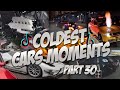 Coldest Car Moments Part 30💫🚀💨