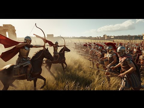 Parthian Empire: The Forgotten Superpower That Humiliated Roman Empire