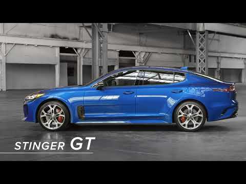 2018 Kia Stinger GT | Which Stinger Trim Is Right for Me?