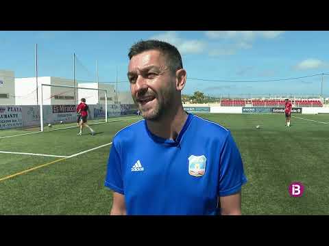 El CD Eivissa i Formentera no entenen que s'hagi jugat el Numància-Lleida