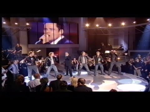 Westlife - An Audience With Donny Osmond - December 2002