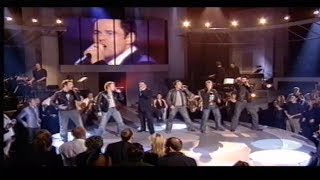 Westlife - An Audience With Donny Osmond - December 2002