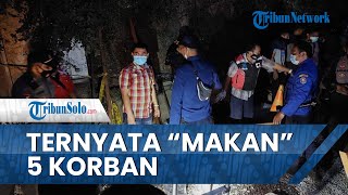 Ternyata Ada 5 Jenazah di Gorong-Gorong Cipondoh, 2 Jenazah Tertinggal, Diduga karena Keracunan Gas