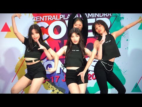 180616 'Only Pink' cover 'Intro+불장난'(BLACKPINK) @ CentralRamindra CoverDance(Audition)