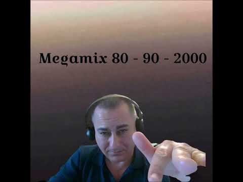Anni '80 '90  2000 Megamix Tutto il meglio della musica in 15 minuti..