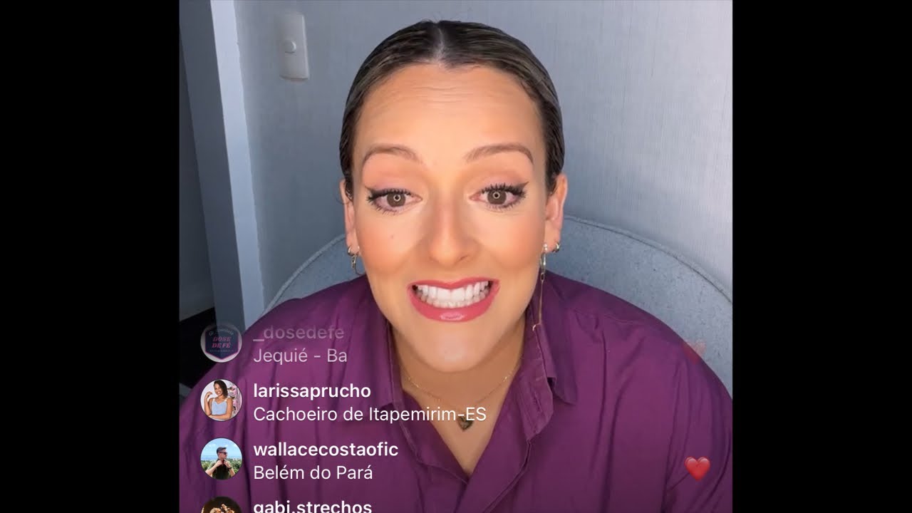 Escola de Ministros | Aula 01 | 2023 | Gabi Sampaio