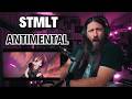 STMLT Antimental British Headbanger Reacts