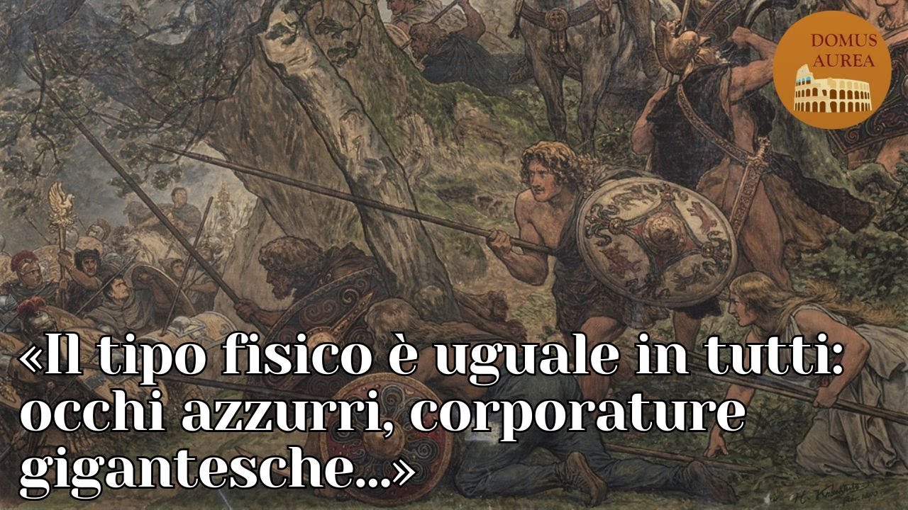 Tacito - I costumi dei Germani