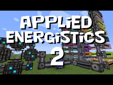 AE2 Quick Tip: 1024 Channel P2P Network Through A Quantum Bridge (MC 1.7.10)