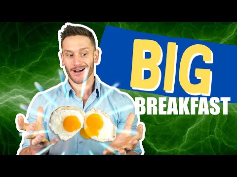 Eat a BIG Breakfast for Faster Fat Loss - Was I WRONG?!