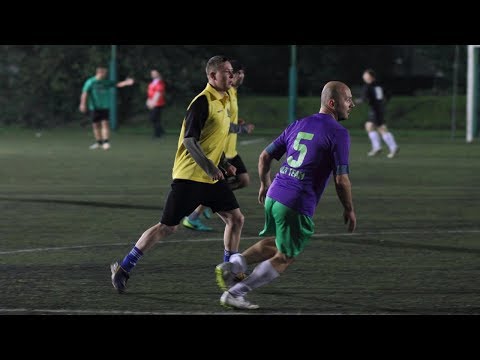 Rzezimieszki i Łobuzy - Addent: 8. tydzień (FLS Jesień 2017)