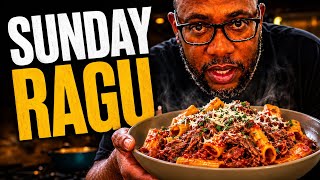 This Beef Ragu Tastes Like Sunday Dinner