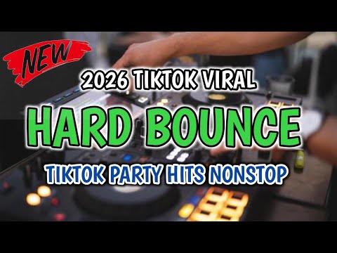 NONSTOP TIKTOK HARD BOUNCE & MORE 2026 TIKTOK TRENDING VIRAL DISCO REMIX (RB REMIX)