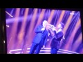 Charles Aznavour La Boheme Music Awards 2015 NRJ
