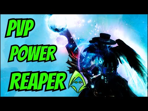 POWER REAPER IS STILL SO FUN IN PVP | Guild Wars 2