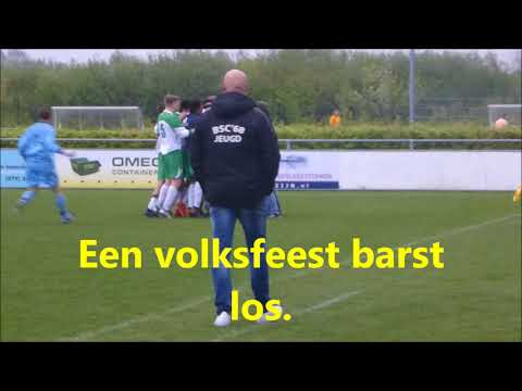 BSC'68 JO17-1 op weg naar promotie??