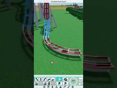 When a NOOB makes a rollercoaster with chainlifts... #shorts