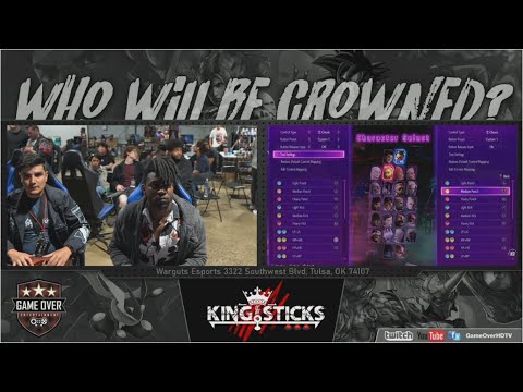 "BBR" SF6 Top 8 AT KOTS 2024 - DOCTA AFRIKAN.EX vs QUOTE.EX