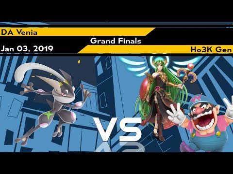 [Ultimate] Xeno142 (Grands) - DA Venia vs Ho3K Gen