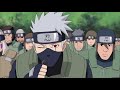 Kakashi Vs Zabuza And Haku Edo Tensei 4th Great Ninja War ENG SUB