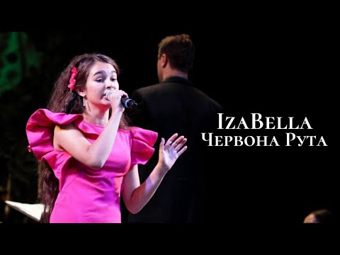 IzaBella (Izabella Ivashchenko) - Chervona Ruta (Concert in memory of Volodymyr Ivasyuk)