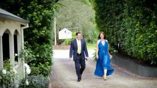 preview picture of video 'Weddings at Bangalow Guesthouse'