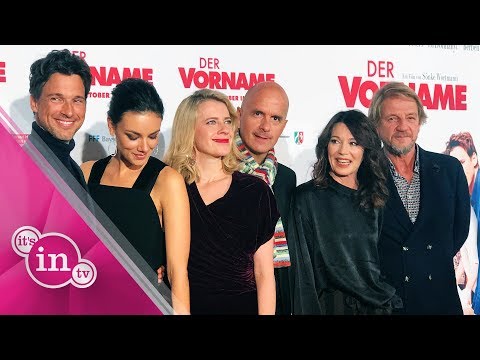 "Der Vorname": So retten sich die Stars bei Familienfeiern!