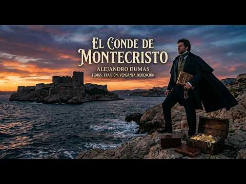 El Conde de Montecristo. Alejandro Dumas.