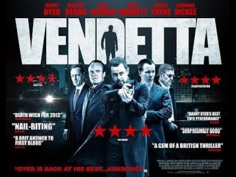 Vendetta | Danny Dyer | Ricci Harnett | 2013 British Action Movie
