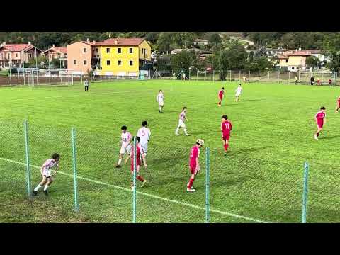 U15 ELITE Montecchio Maggiore - A.C.D. Campodarsego 2° Tempo - #nextgeneration2009 - 01/11/2023