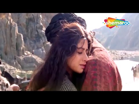 Climax : छलनी कर दे मेरा सिन्हा.. मोहब्बत फिर भी मंजिल पायेगी | Mohabbat | Amitabh & Sridevi Scene