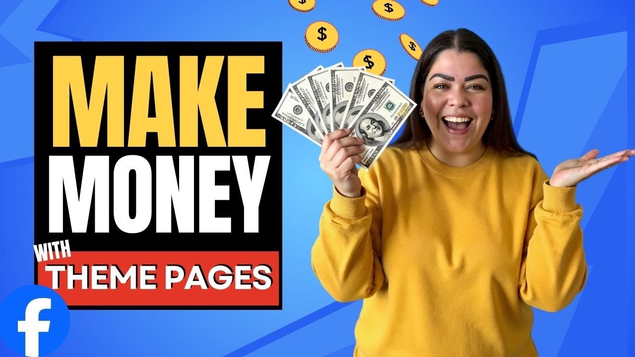 Facebook Content Monetization: How To Create Theme Pages In 2026 (Complete Guide)