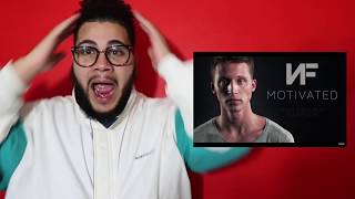 NF - Motivated (Audio) *WATCH THIS WATCH THIS*  REACTION &amp; THOUGHTS | JAYVISIONS